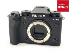 【中古】 【並品】 フジフイルム X-T5 ボディ ブラックのサムネイル