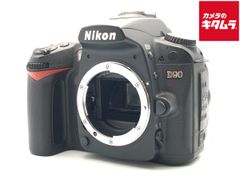 ニコン NIKON D90 ボディ SS1186 #1793 - メルカリ