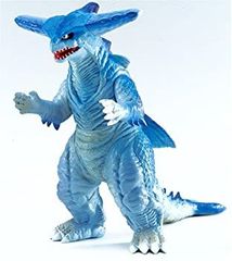 ccp キングギドラ（1991）五頭龍改心Ver. 新江ノ島水族館限定カラー