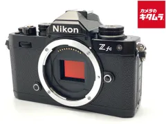 【中古】 【美品】 ニコン Zfc ボディ ブラックのサムネイル