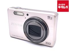 返品保証】 フジフイルム FUJIFILM FinePix J250 シルバー - メルカリ