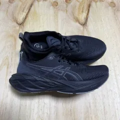 280 アシックス asics NOVA BLAST 4 ブラック グラファイト グレーのサムネイル