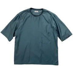 LEMAIRE Cotton Pocket pullover S/S Shirtのサムネイル