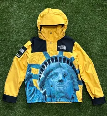 2026年最新】SUPREME NORTHFACE 地図柄の人気アイテム - メルカリ