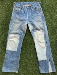 リーバイス LVC パッチ デニムのサムネイル