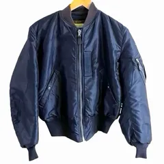 BUZZ RICKSON'S バズリクソンズ  B-15C フライトジャケット ネイビー  M13599 M13600 38