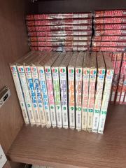ほぼ初版　萩尾望都作品集 全巻セット プチコミックス ほぼ初版 萩尾望都作品集 全巻セット プチコミックス - メルカリ