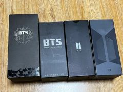 BTS 歴代ペンライトセット - メルカリ