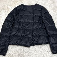 未使用級極美品 pyrenex ピレネックス CANNES カンヌ ノーカラーダウン