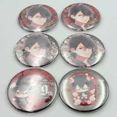 DIABOLIK LOVERS キノ 缶バッジ 福袋 2021 - メルカリ