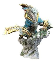 モンスターハンター ジンオウガ フィギュア 28cm LED発光 箱なし