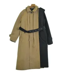 sacai ステンカラーコート レディース 【古着】【中古】【送料無料】のサムネイル