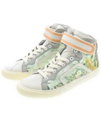 最終値下げ 定価8万 PIERREHARDY 39 24.5 ベロアスニーカー - メルカリ