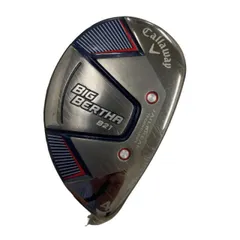 【中古】 キャロウェイ BIG BERTHA B21 U4 ユーティリティ UT Speeder EVOLUTION for CW(B21 UT) (フレックスR) メンズ 男性用 右利き 右用 Cランク ゴルフクラブのサムネイル