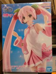 桜ミク BANPRESTO EVOLVE 8点まとめ売り - メルカリ