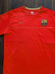 ☆ 様専用 NIKE バルセロナ トレーニングシャツ ウェア 04-05シーズン