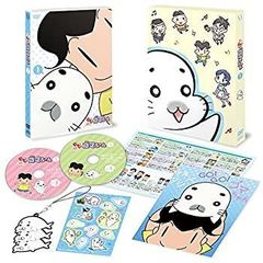 [중고](아주 좋은) 소년 아시베 GO!GO! 참깨 짱 DVD BOX vol.1
