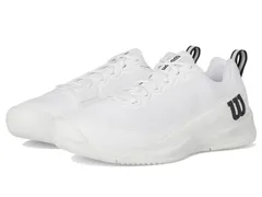 ウィルソン メンズ シューズ スニーカー Wilson Rush Pro 45 White 1 ホワイトのサムネイル