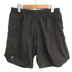 ブリル BRILL 26SS トリコバックポケットパンツ ワイド タック 36