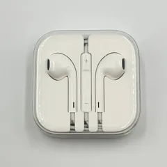 Apple 純正 EarPods 3.5mm 有線イヤホン ジャック 【24時間以内発送･未使用品✨️】のサムネイル