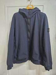 STONEISLANDLightSoftShell-RHoodedJacket - メルカリ