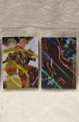 希少】デジモンアドベンチャー 森永 ウエハースカード40種 - メルカリ