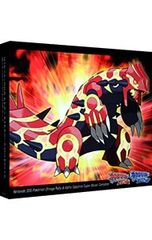 ニンテンドー3DS ポケモン オメガルビー・アルファサファイア CD(6枚組