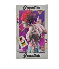 미품 밴프레스트 HUNTER×HUNTER grandista 히소카 피규어