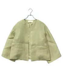シクラス ノーカラージャケット レディース SIZE 36 (S) CYCLASのサムネイル