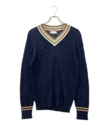 ブルネロクチネリ 長袖 Vネック ニット メンズ SIZE 46 (M) Brunello Cucinelliのサムネイル