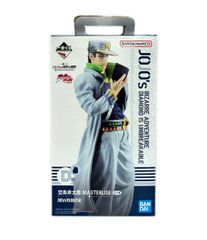 Bandai ジョジョの奇妙な冒険 Diamond Is Unbreakable 一番くじ Prize D: MASTERLISE Jotaro Kujo Figure