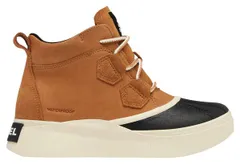 ソレル レディース シューズ ブーツ・レインブーツ Sorel Womens Out N About IV WP Boots TaffyBlack ブラック