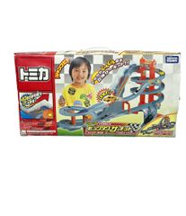 トミカ びゅんびゅんビッグタワーサーキット、びゅんびゅんサーキット