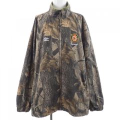 美品Supreme UMBRO ナイロンジャケット リアルツリー - メルカリ