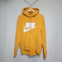 NIKE メンズ フーディー プリンティング WHO Mのサムネイル