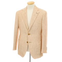 中古】ボリオリ BOGLIOLI COAT ストレッチ コットン 3B テーラード