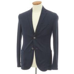 【中古】ジアーボ ガボ Gabo TOMORROWLAND別注 ストレッチ ウール 2B テーラードジャケット ベージュ【サイズ48 Drop7】【メンズ】 中古】ジアーボ ガボ Gabo TOMORROWLAND別注 ストレッチ ウール 2B