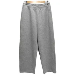 ユニクロシー UNIQLO：C スウェットワイドパンツ メンズ JPN：M 