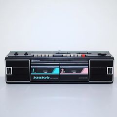 PADISCO HITACHI TRK-8080MKⅡ ラジカセ ジャンク PADISCO HITACHI TRK-8080MKⅡ ラジカセ ジャンク - メルカリ
