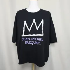 マークゴンザレス レディース オーバーサイズ プリンティング 半袖Tシャツ 90のサムネイル