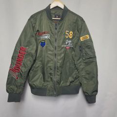 MA-1 ブルゾン カーキ 4XL ヴィンテージ G-DRAGON - メルカリ