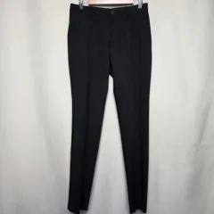 (新品) TRUEGEN メンズ 春秋用 スラックス スーツパンツ 78 (30)