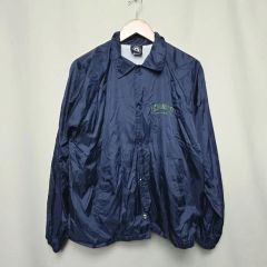 90s Thrasher スラッシャー コーチジャケット USA製 ブラック - メルカリ