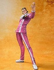 [중고](아주 좋은) 피규어츠 ZERO 길드 테졸로 [ONE PIECE FILM GOLD] (혼 웹 상점 한정)