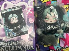シークレット】スカルパンダSKULLPANDA マイリトルポニー Queen - メルカリ