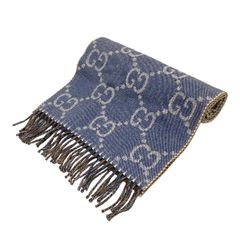断捨離価格！GUCCI GGロゴ リバーシブル ポンチョ ケープ - メルカリ