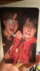 &TEAM ユニット Back to Life Photocard Box