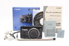 Canon PowerShot SX280 HS コンデジ 充電器・バッテリー付 - メルカリ