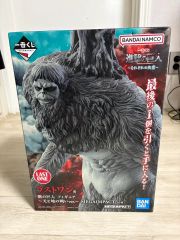 おまけ31個！一番くじ 進撃の巨人 獣の巨人 天と地の戦いver. ＋E賞～I