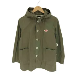 ダントン DANTON 17SS TYPEWRITER PARKA SINGLE JACKET タイプライター パーカー シングルジャケット メンズ  34のサムネイル